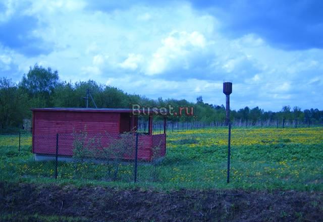 15 соток в деревне  и дешево Подольск