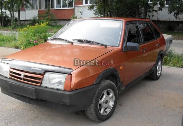 ВАЗ 2109, 1997 Санкт-Петербург