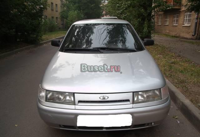 ВАЗ 2112, 2003 Санкт-Петербург