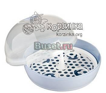 Паровой стерилизатор  Nuby Видное
