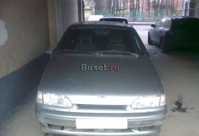 ВАЗ 2114, 2006 Москва