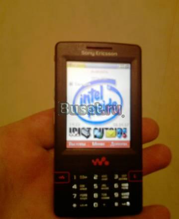 Продам SE W950i Москва