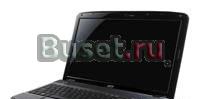 Ноутбук Acer Aspire 5536G-653G25Mi (Radeon HD 4570 Москва