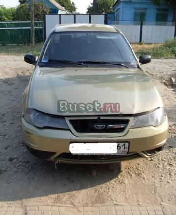 Daewoo Nexia, 2008 Ростов-на-Дону
