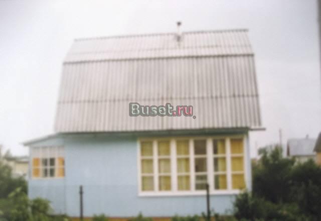 Дача в Клинском р-не  80 км. от МКАД Москва