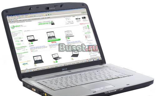 Ноутбук Acer Aspire 5520g-7a2g16mi (GeForce 9300M Москва