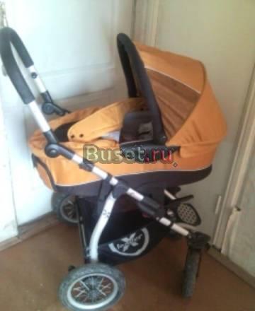 Коляска X-lander 3 в 1 Екатеринбург