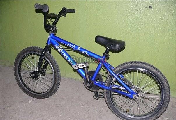 Продаю BMX легкий, крепкий Дзержинский