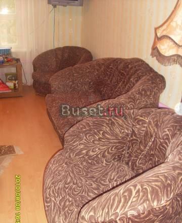 Продам диван+ 2 кресла Электроугли