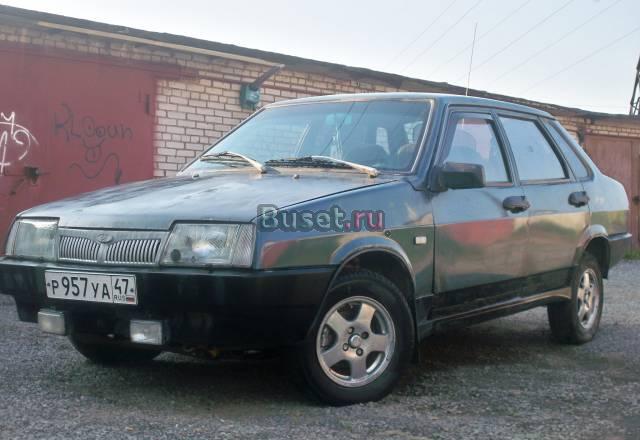 ВАЗ 21099, 2000 Санкт-Петербург