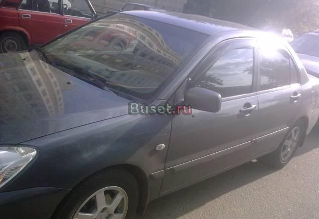 Mitsubishi Lancer, 2005 Москва