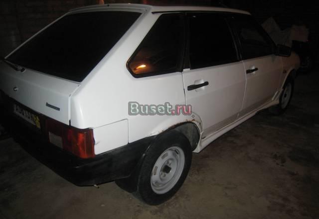 ВАЗ 2109, 2001 Славянск-на-Кубани