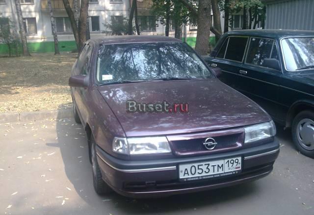 Opel Vectra, 1993 Москва