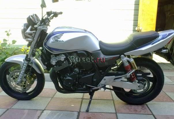 Honda CB-400 SF Москва