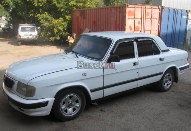 Газ 3110, 2000 Астрахань