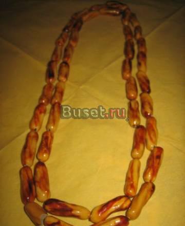 Деревянные бусы  Москва