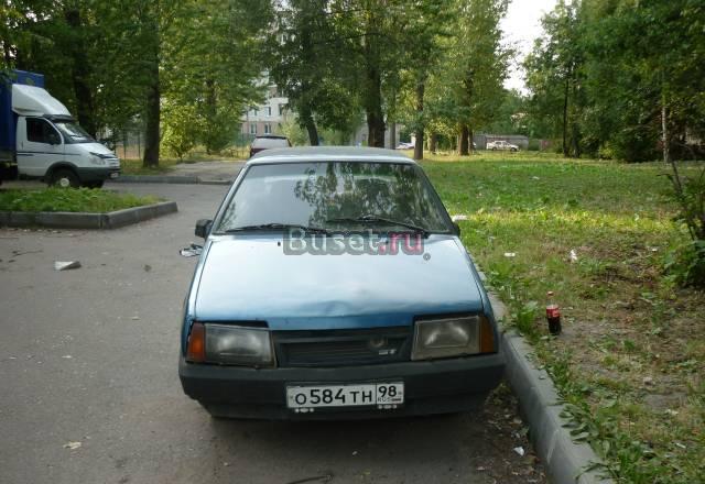 ВАЗ 21099, 1996 Санкт-Петербург