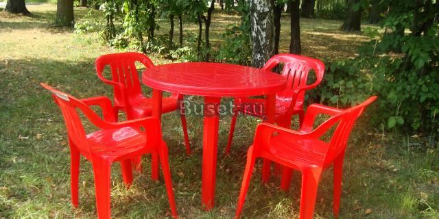 Столы и стулья Москва