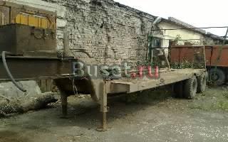 Трал чмзап 25тонник Уфа