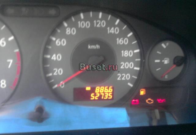 Nissan Almera, 2007 Москва