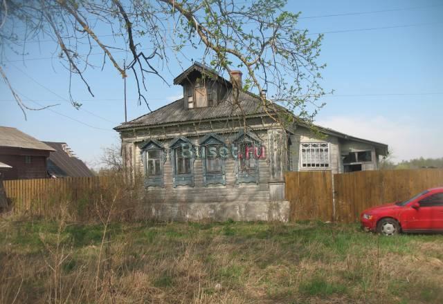 Дом во Владимирской области Москва