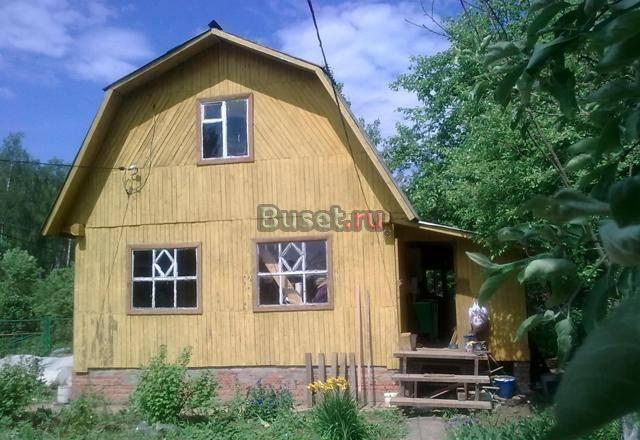 С.Юсупово, дом 80 кв м, 8 соток Домодедово