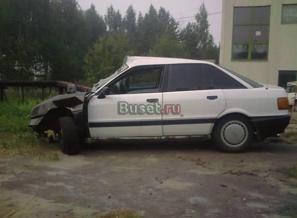 Audi 80, 1987 Нижний Новгород