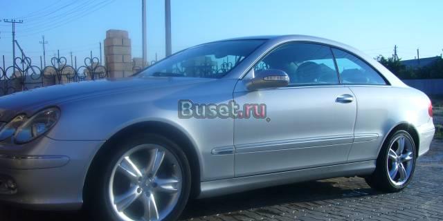 Mercedes CLK-klasse, 2003 Самара