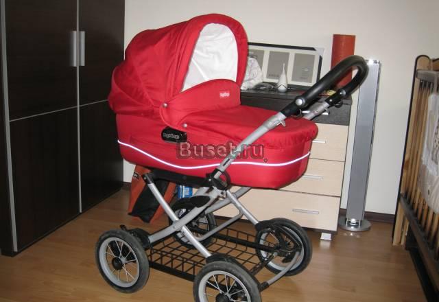 Детская коляска Peg-perego Culla отличная Москва