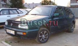 Volkswagen Golf, 1997 Ногинск