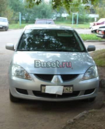 Mitsubishi Lancer, 2003 Тихвин