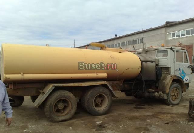 Водовозка камаз Уфа