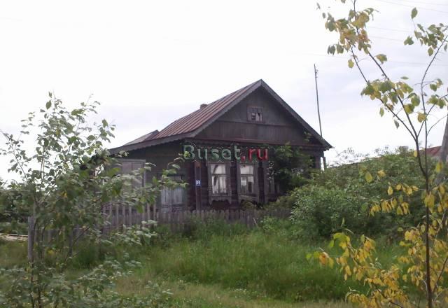 Дом в заповедном месте с.Березники Собинка