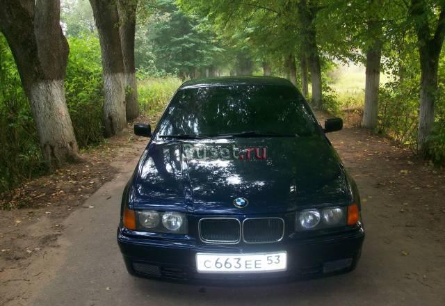 BMW 3er, 1993 Великий Новгород