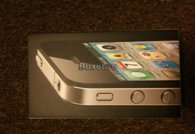 IPhone 4 16gb новый Санкт-Петербург