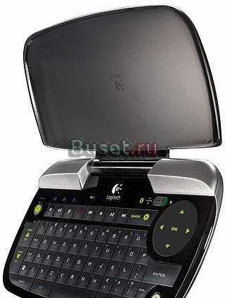 Беспроводная мини-клавиатура Logitech diNovo Mini Москва