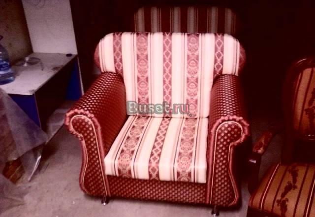 Обивка, ремонт мягкой мебели Москва