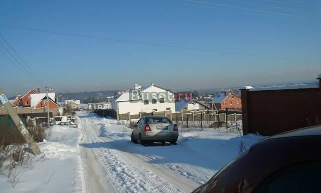 Участок 15 соток, пмж, 40 км от МКАД Домодедово