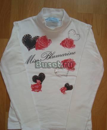 Блузка miss blumarine Санкт-Петербург