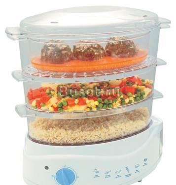 Пароварка VES модель V-FS2 Москва