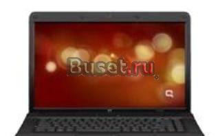 Ноутбук HP Compaq Presario 615 (Radeon HD 3200) Москва