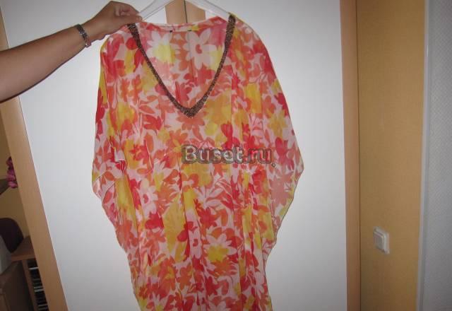 Пляжная туника Санкт-Петербург