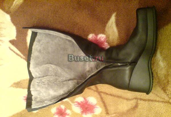 Женские сапоги Пермь