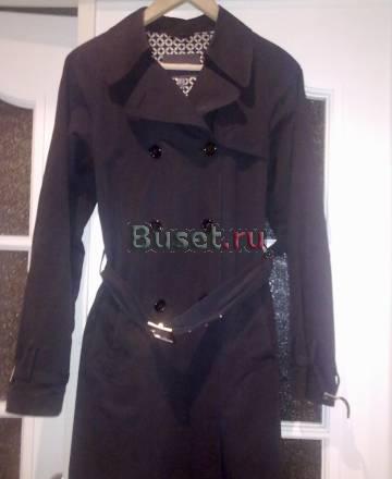 Плащ мехх Санкт-Петербург