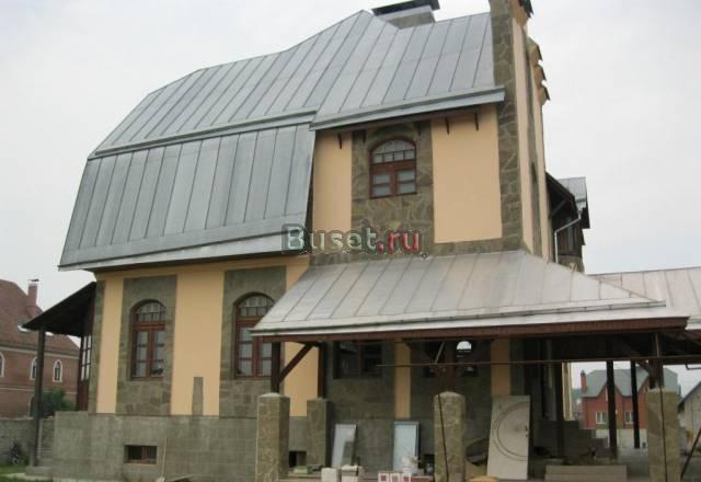 4 уровневый коттедж в д. Вялки Раменское