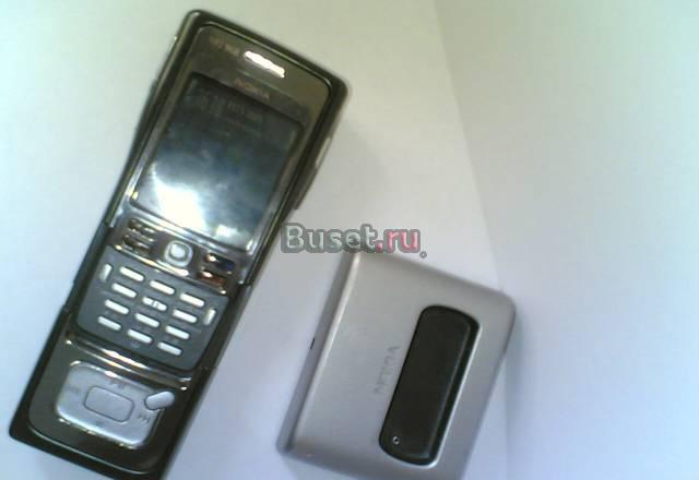 Nokia N91 8G полный комплект Санкт-Петербург