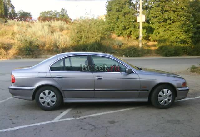 BMW 5er, 1998 Ростов-на-Дону