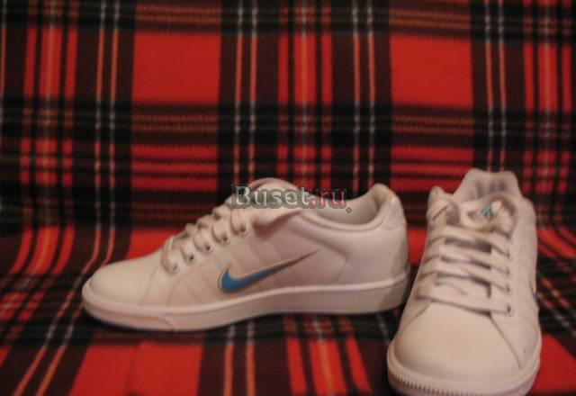 Модные кеды nike Санкт-Петербург