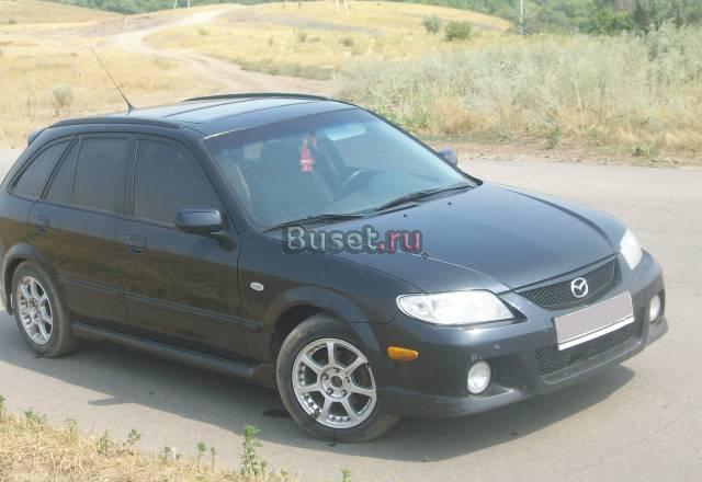 Mazda Protege, 2002 Ростов-на-Дону