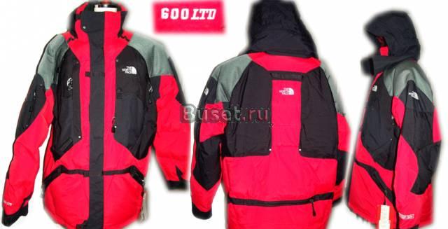Куртка мужская"North Face" - wind stopper/новая Москва